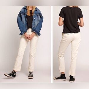 Current/Elliott The Captain, Biscuit, Size 29 (NWT)